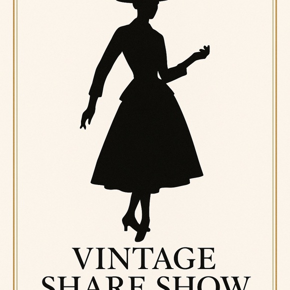 vintage live show Other - Lady Vintage Share Show